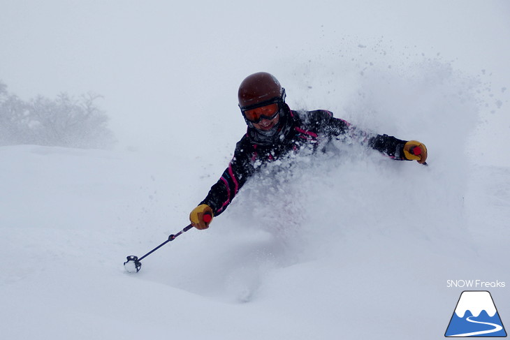 キロロリゾート 児玉毅の『雪山の達人』に密着！